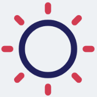 Amerigo国际学生宿舍提供单元房间